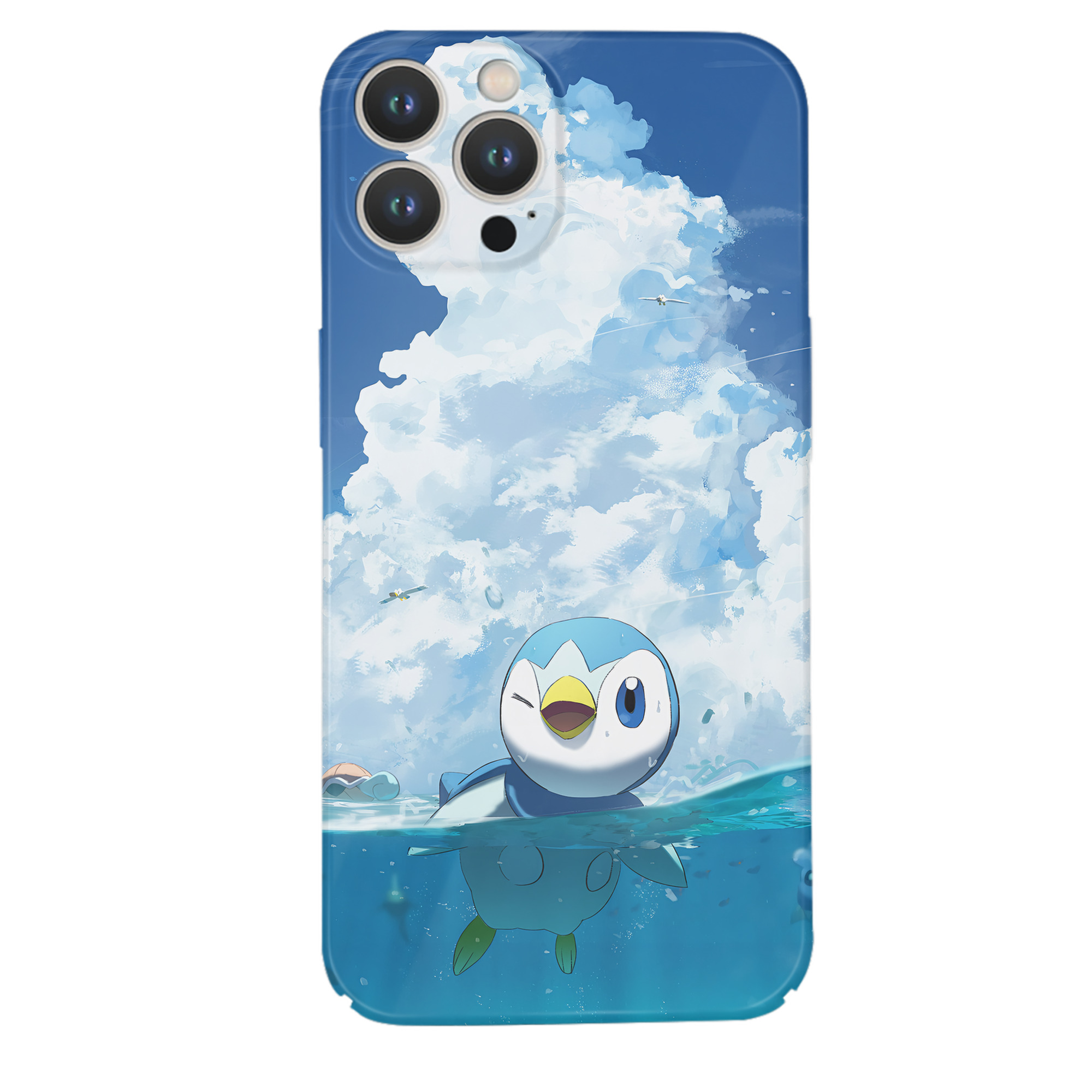 （画像用） ポケットモンスター Pokémon 【iPhone 14シリーズ対応】ハードケース